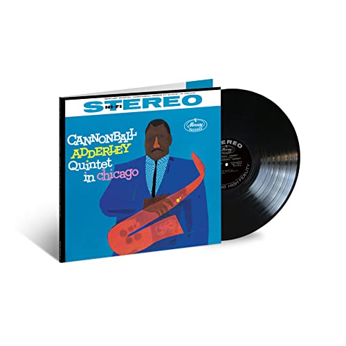 Cannonball Adderley Quintet In Chicago (Verve Acoustic Sounds Series) [LP]