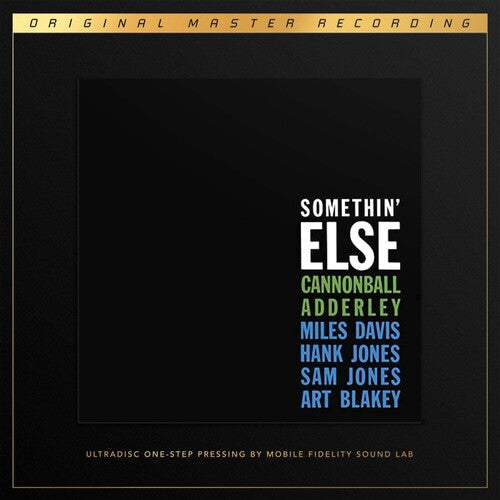 Somethin' Else (Indie Exclusive, 180 Gram Vinyl, Limited Edition)