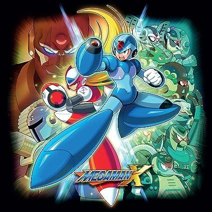 Mega Man X (Original Soundtrack)