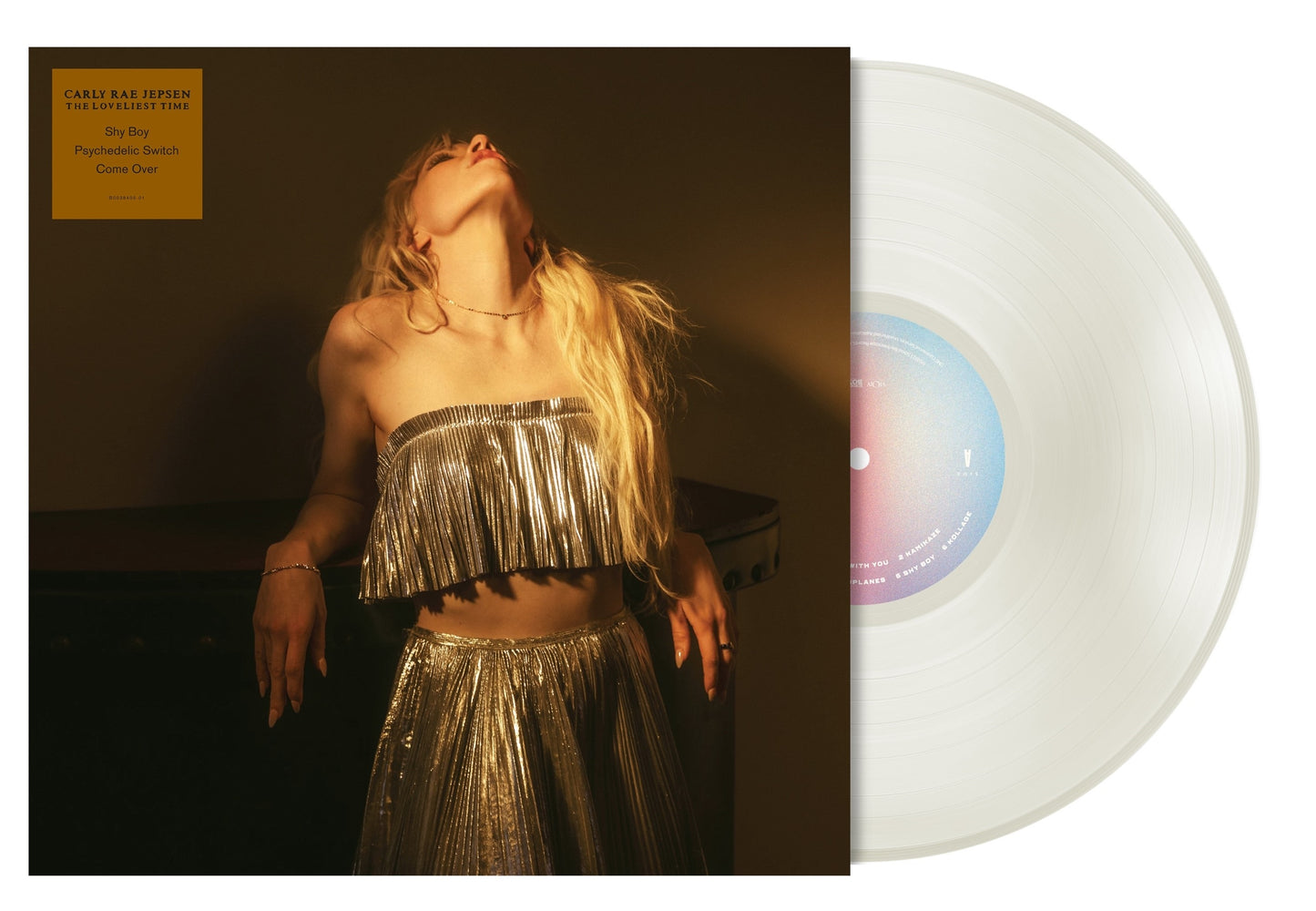 The Loveliest Time [Milky White LP]