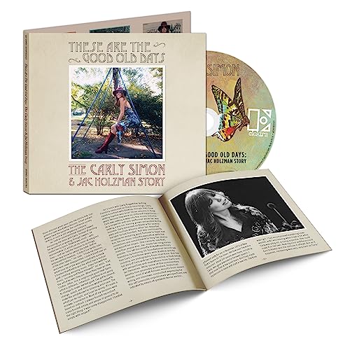 These Are The Good Old Days: The Carly Simon & Jac Holzman Story