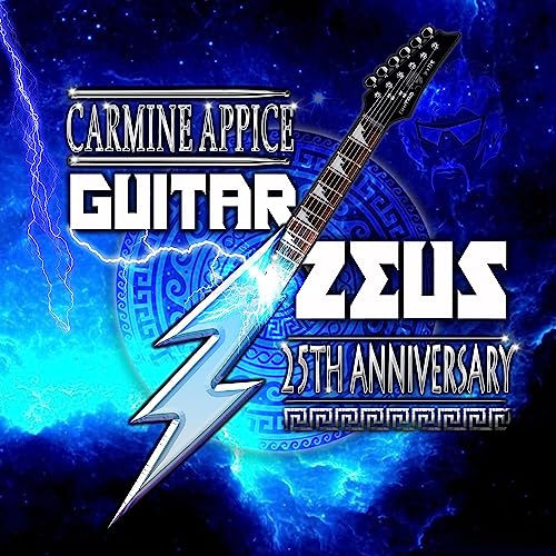 Guitar Zeus 25th Anniversary (4xLP)
