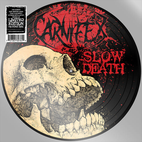 Slow Death (Indie Exclusive, Picture Disc Vinyl)