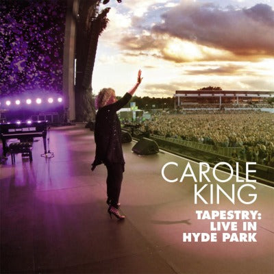 Tapestry: Live In Hyde Park (Colored Vinyl, Purple, Gold, 180 Gram Vinyl, Limited Edition) [Import] (2 Lp's)