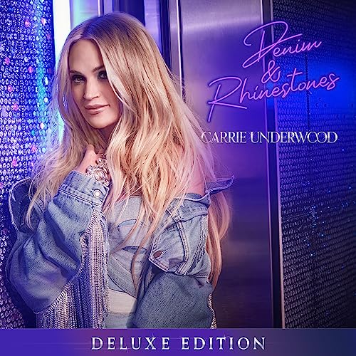 Denim & Rhinestones [Deluxe Edition] [Picture Disc 2 LP]