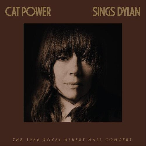 Cat Power Sings Dylan: The 1966 Royal Albert Hall Concert (Lyric Book) (2 Cd's)