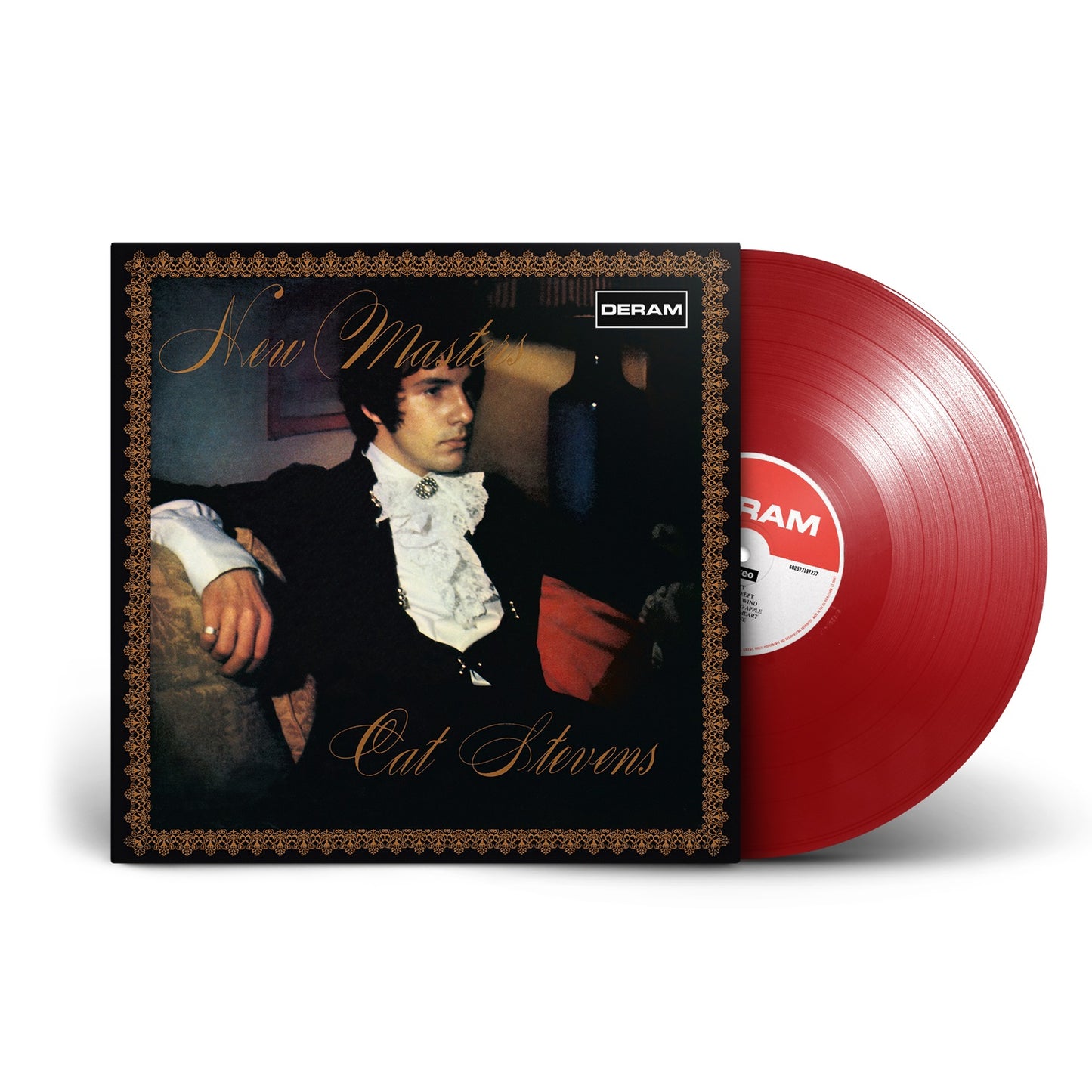 New Masters [Deep Red LP]