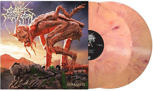 Terrasite (Colored Vinyl, Peach Blend Colored Vinyl) (2 Lp's)