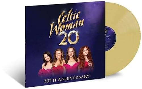 20 (20th Anniversary) [Gold LP]