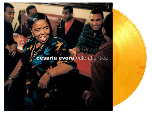Cafe Atlantico (Limited Edition, 180 Gram Vinyl, Colored Vinyl, Orange) [Import] (2 Lp's)