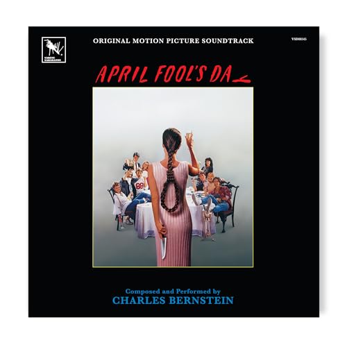 April Fool's Day (Original Motion Picture Soundtrack) [Deluxe Edition 2 LP]