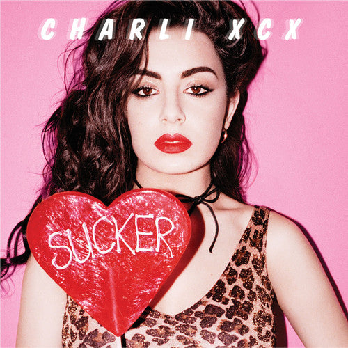 Charli XCX : Sucker [Import]