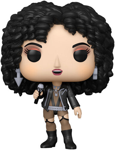 FUNKO POP! ROCKS: Cher (Turn Back Time) (Vinyl Figure)