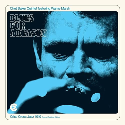 Blues For a Reason [LP]