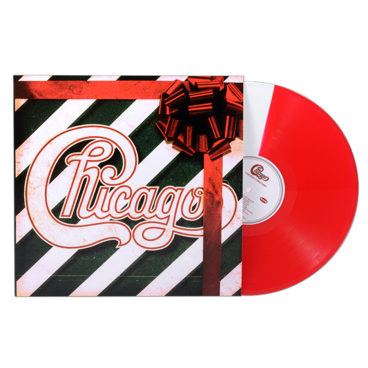 Chicago Christmas (Limited Edition, Red & White Vinyl)