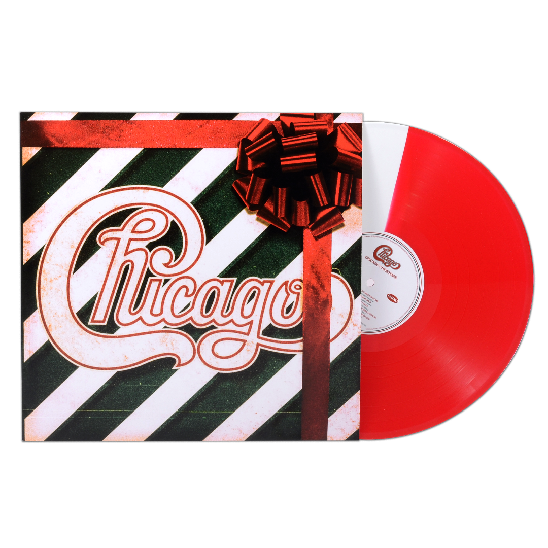 Chicago Christmas (Limited Edition, Red & White Vinyl)