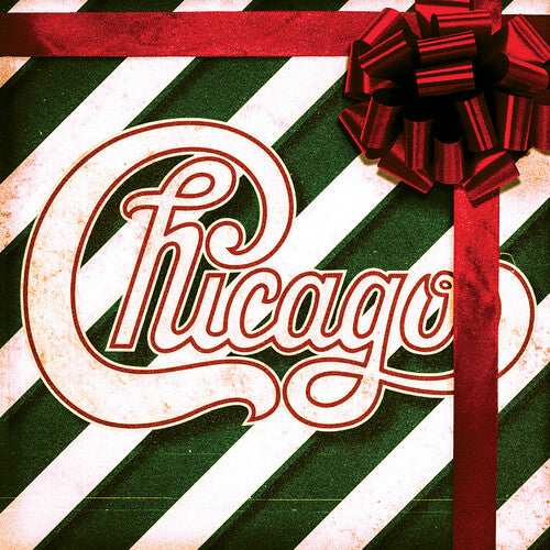 Chicago Christmas (Limited Edition, Red & White Vinyl)