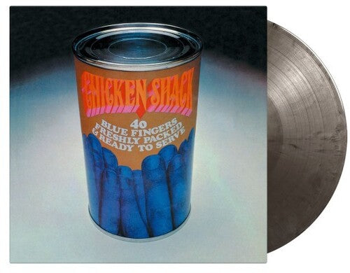 40 Blue Fingers Freshly Packed & Ready To Serve (Limited Edition, 180 Gram Vinyl, Colored Vinyl, Silver, Black) [Import]