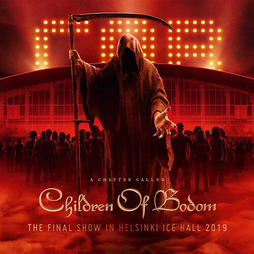 A Chapter Called Children of Bodom-Final Show in Helsinki Ice Hall 2019