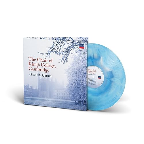 Essential Carols: The Best Of [Blue/White LP]