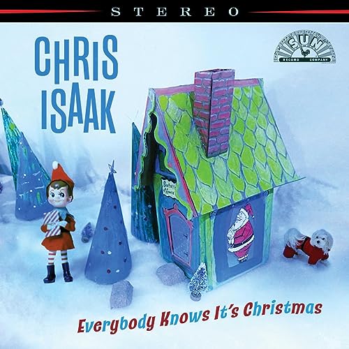 Everybody Knows It's Christmas (Deluxe) [Spring Green/Bone White Swirl LP]