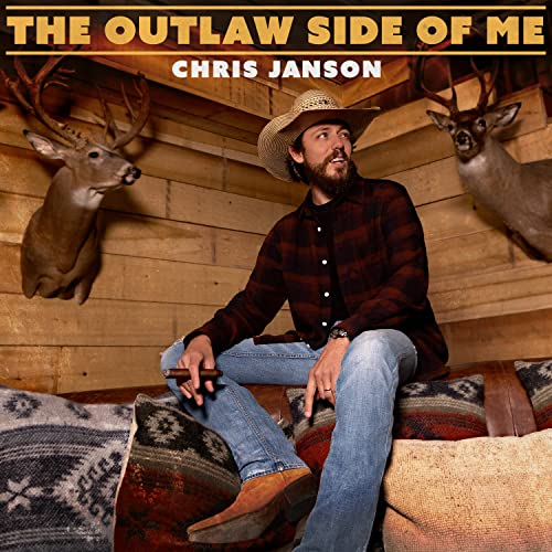 The Outlaw Side Of Me [Neon Orange 2 LP]
