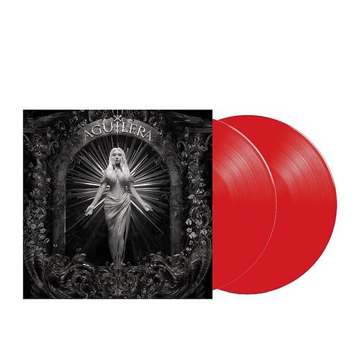 Aguilera (Colored Vinyl, Red, 140 Gram Vinyl, Etched Vinyl) (2 Lp's)