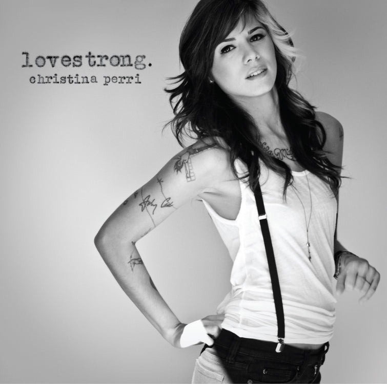 Lovestrong. (Clear Vinyl) (ATL75)