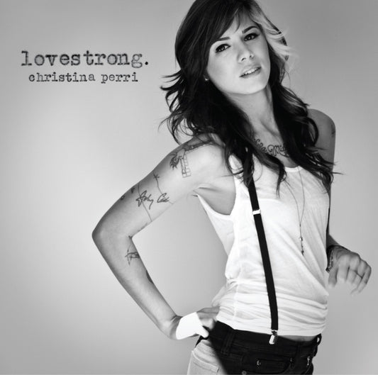 Lovestrong. (Clear Vinyl) (ATL75)