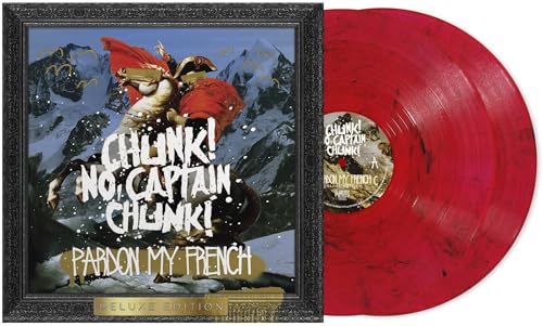 Pardon My French (10th Anniversary) [Deluxe Edition] [Red Smoke 2 LP]
