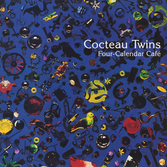 Four-Calendar Cafe' (Remastered)