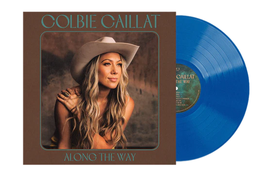 Along The Way (Indie Exclusive, Colored Vinyl, Teal)