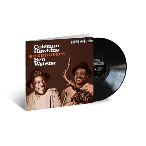 Coleman Hawkins Encounters Ben Webster (Verve Acoustic Sound Series) [LP]