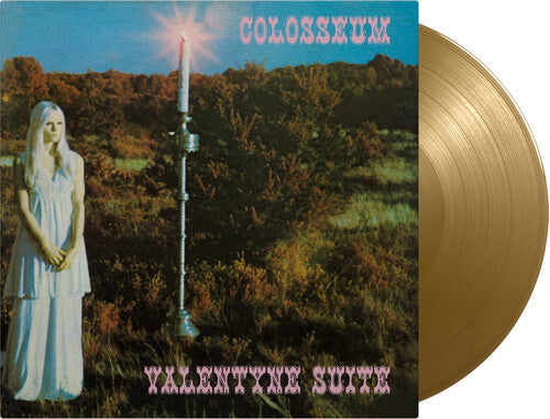 Valentyne Suite (Limited Edition, 180 Gram Colored Vinyl) [Import]