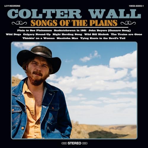 SONGS OF THE PLAINS