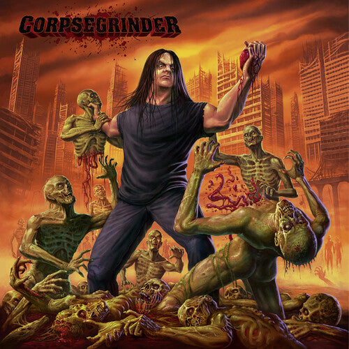 Corpsegrinder [Explicit Content]