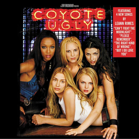 Coyote Ugly (12" Standard Black Vinyl)