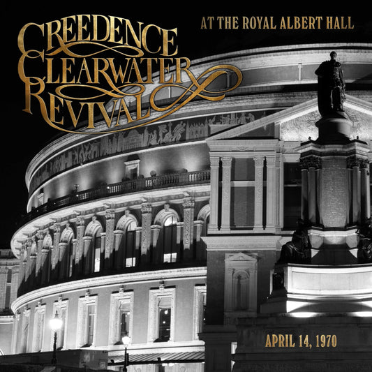 At The Royal Albert Hall (Limited Edition, With CD, With Blu-ray) (2 Lp's) (Box Set)