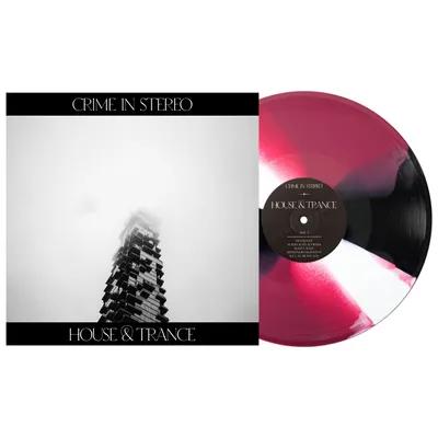 House & Trance (Indie Exclusive, Colored Vinyl, Red, White, Black)