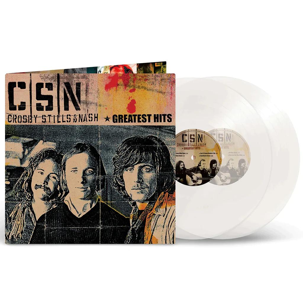 Greatest Hits (Vaporous Colored Vinyl, Brick & Mortar Exclusive) (2 Lp's)