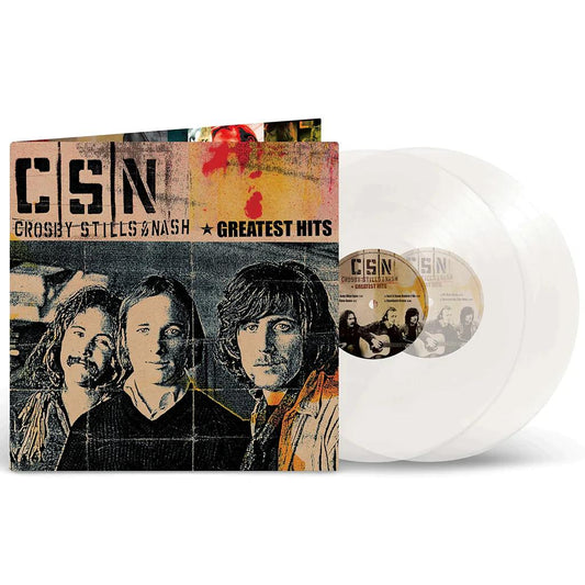 Greatest Hits (Vaporous Colored Vinyl, Brick & Mortar Exclusive) (2 Lp's)