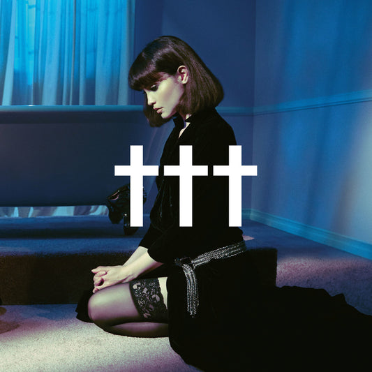 Goodnight, God Bless, I Love U, Delete. (Black Ice 2LP) (Indie Exclusive)