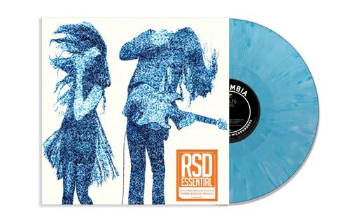 Static: 10th Anniversary Edition (Colored Vinyl, Blue)