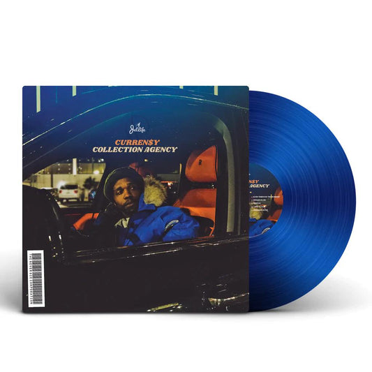 Collection Agency [Explicit Content] (Blue Vinyl)