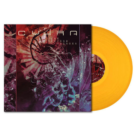 The Vertigo Trigger (Transparent Orange colored Vinyl)