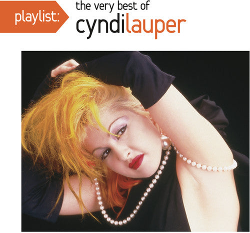 Playlist: The Very Best of Cyndi Lauper