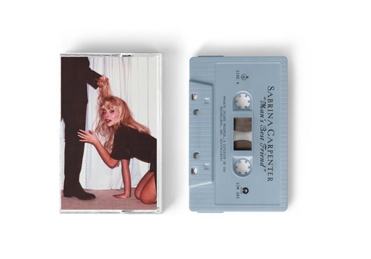 "Man's Best Friend" - (Cassette Tape) - Sabrina Carpenter