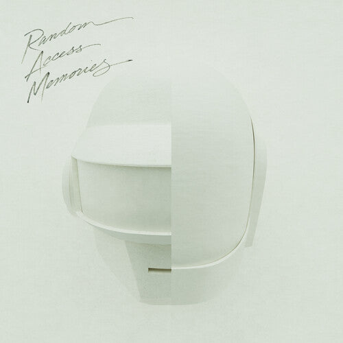 Random Access Memories (Drumless Edition) (180 Gram Vinyl, Booklet, Gatefold LP Jacket) (2 Lp's)