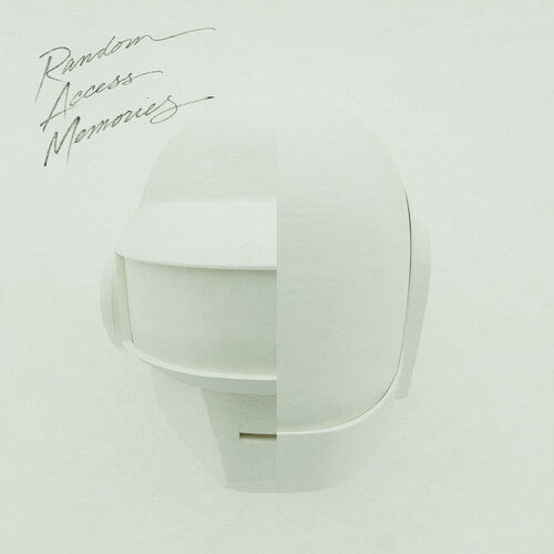 Random Access Memories (Drumless Edition) (Booklet, Digipack Packaging)