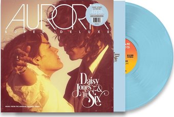 Aurora (Colored Vinyl, Blue, Deluxe Edition) (2 Lp's)